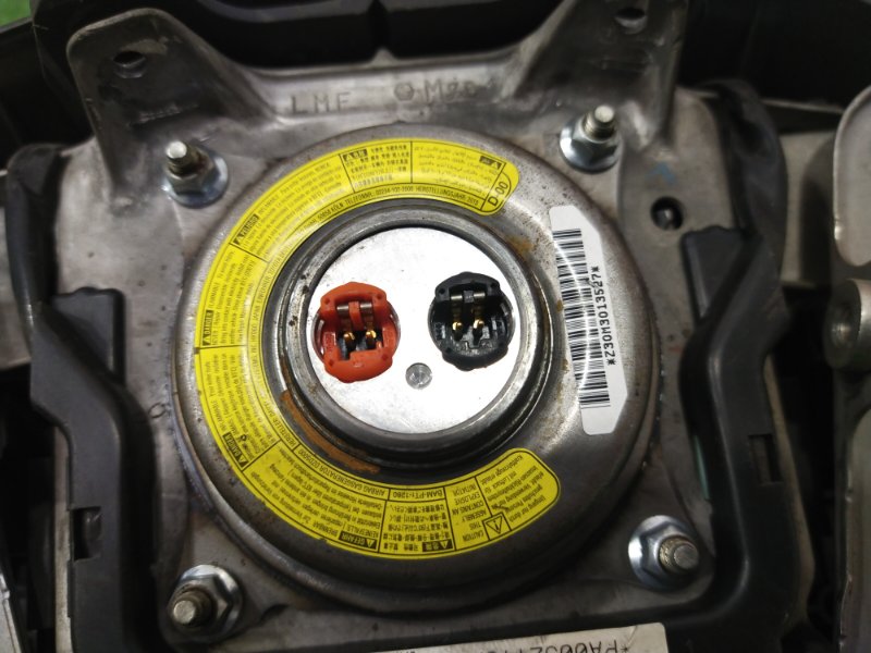 Подушка безопасности в руль, 16000 рублей, Красноярск