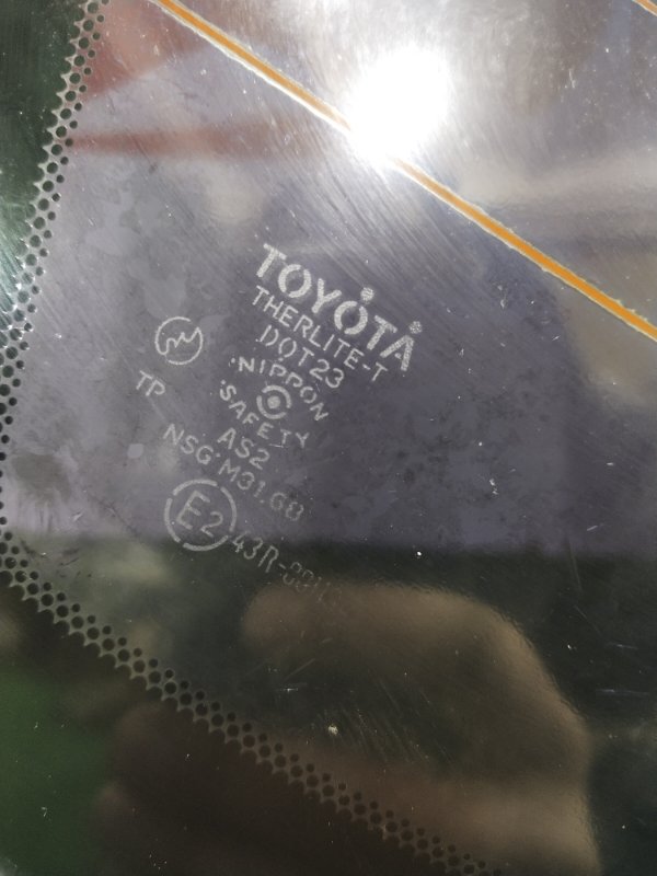 Стекло заднее, 4000 рублей, Красноярск