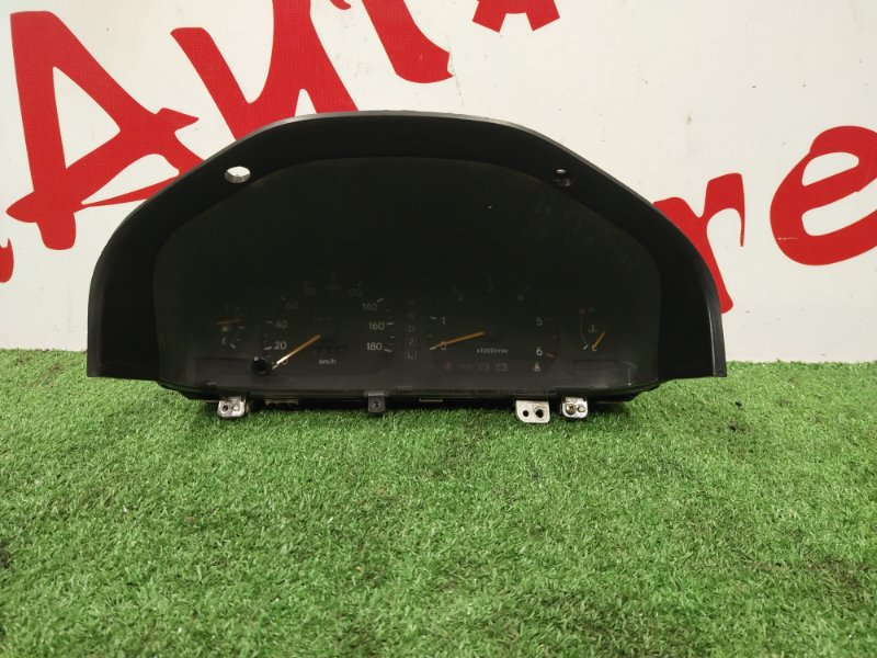 Комбинация приборов, 1000 рублей, Красноярск