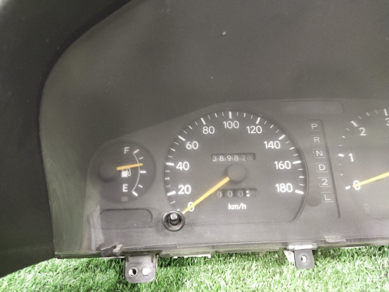 Комбинация приборов, 1000 рублей, Красноярск