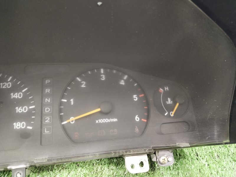 Комбинация приборов, 1000 рублей, Красноярск