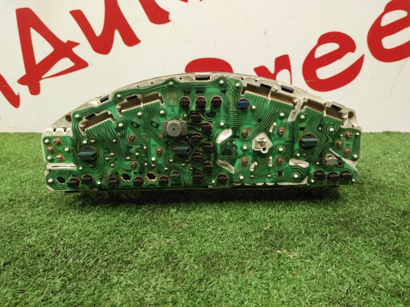 Комбинация приборов, 1000 рублей, Красноярск