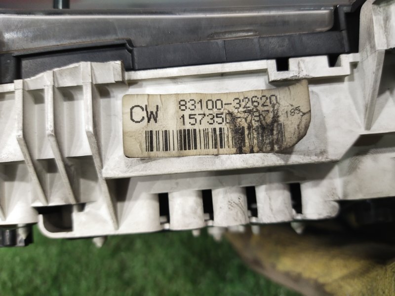 Комбинация приборов, 1000 рублей, Красноярск