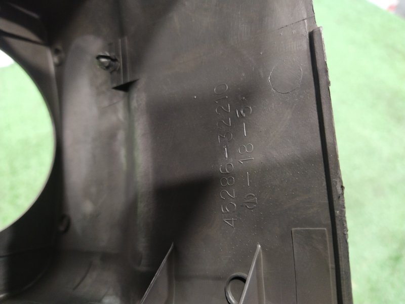 Кожух рулевой колонки, 200 рублей, Красноярск