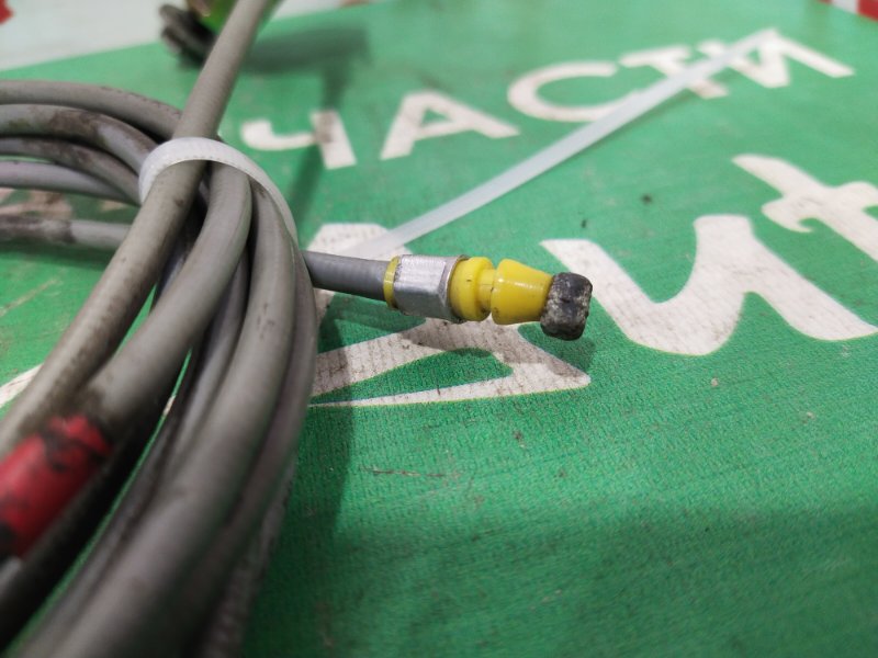 Трос лючка топливного бака, 400 рублей, Красноярск