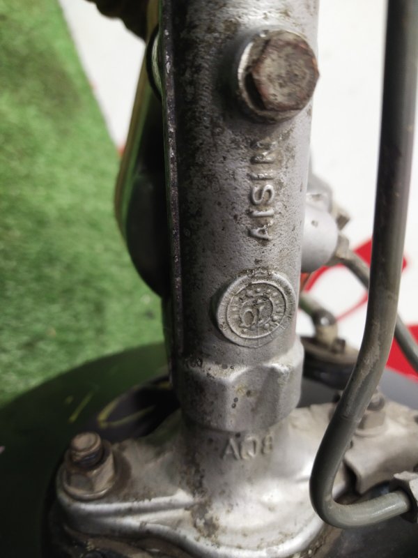 Главный тормозной цилиндр, 4500 рублей, Красноярск