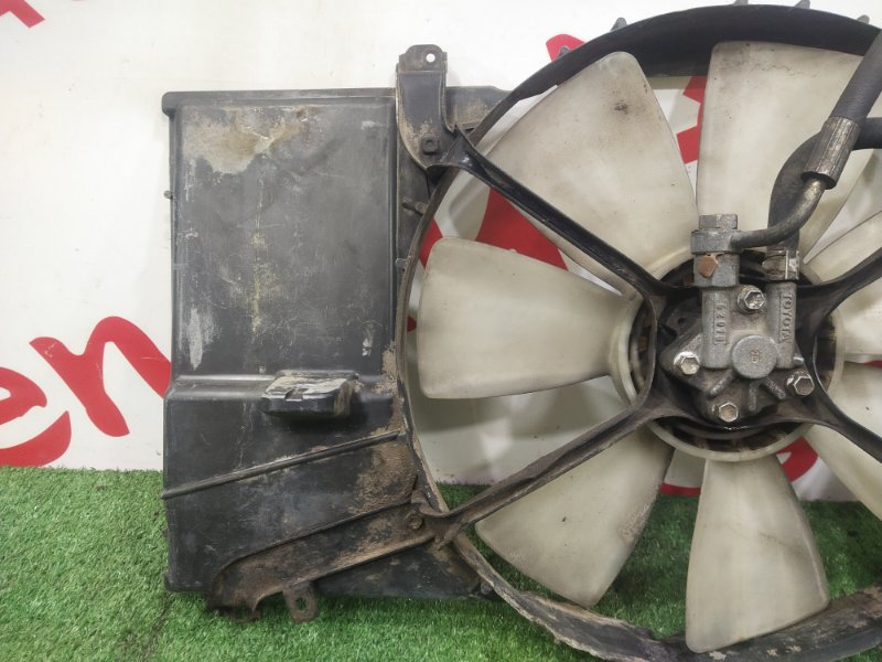 Вентилятор охлаждения радиатора, 4000 рублей, Красноярск