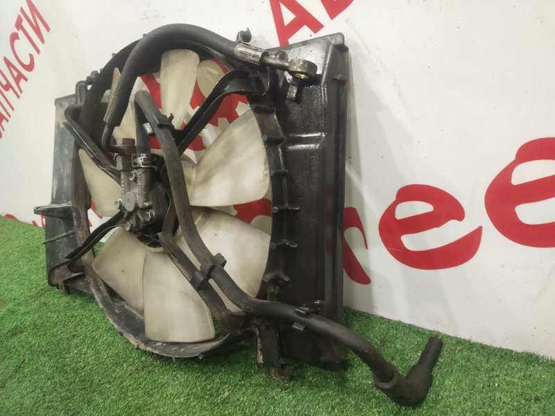 Вентилятор охлаждения радиатора, 4000 рублей, Красноярск