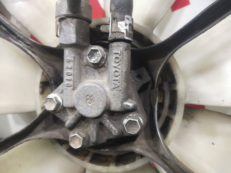 Вентилятор охлаждения радиатора, 4000 рублей, Красноярск