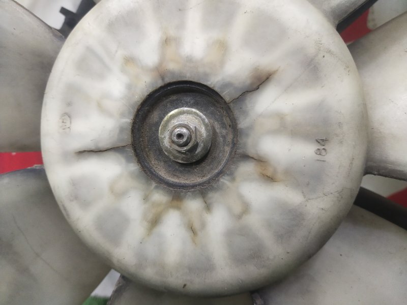 Вентилятор охлаждения радиатора, 4000 рублей, Красноярск