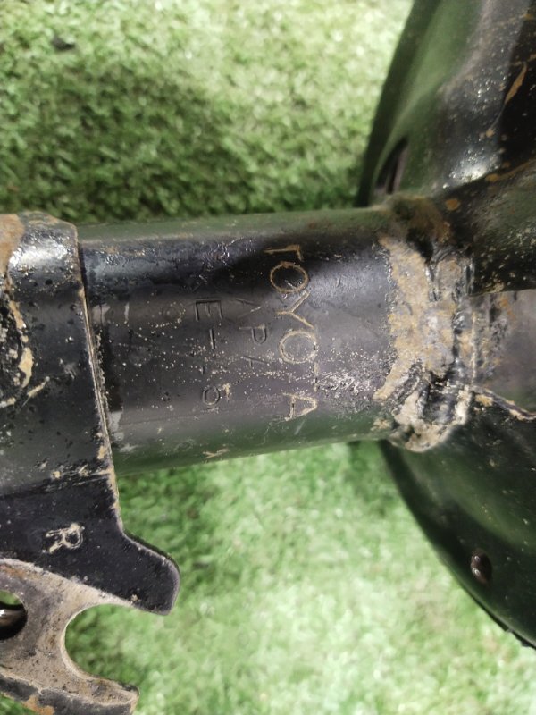 Стойка подвески, 3000 рублей, Красноярск