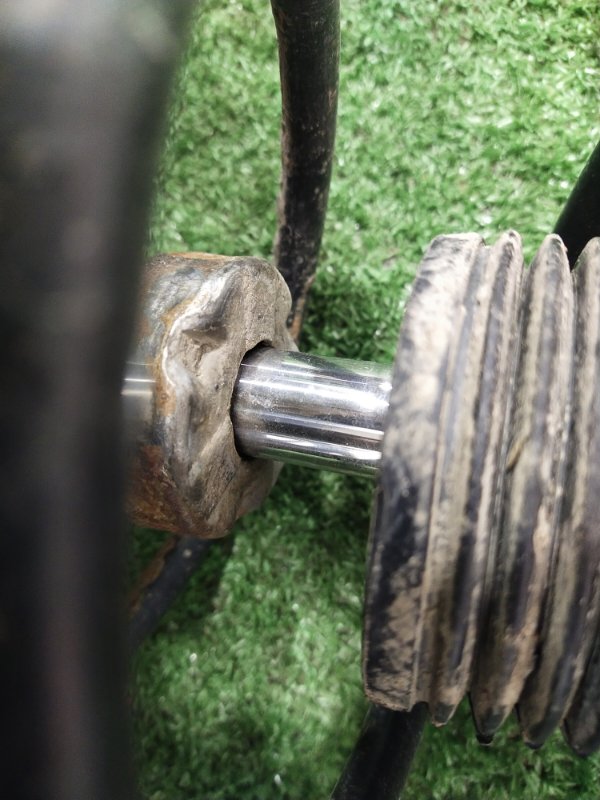 Стойка подвески, 2000 рублей, Красноярск