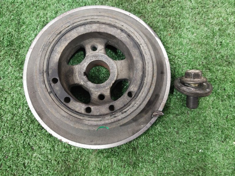 Шкив коленвала, 2500 рублей, Красноярск