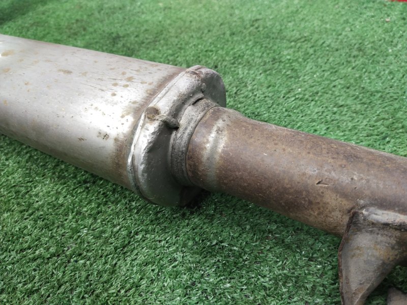 Глушитель, 2500 рублей, Красноярск