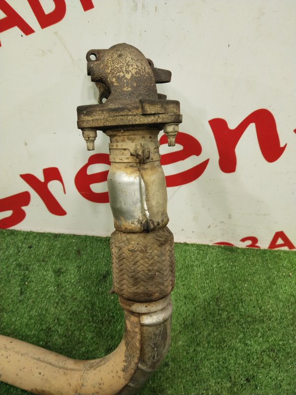 Приемная труба глушителя, 2000 рублей, Красноярск