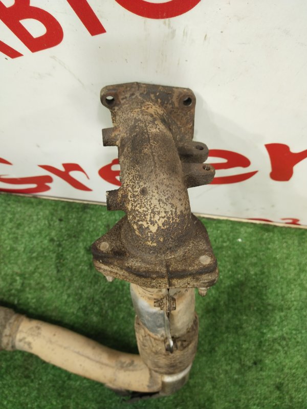 Приемная труба глушителя, 2000 рублей, Красноярск