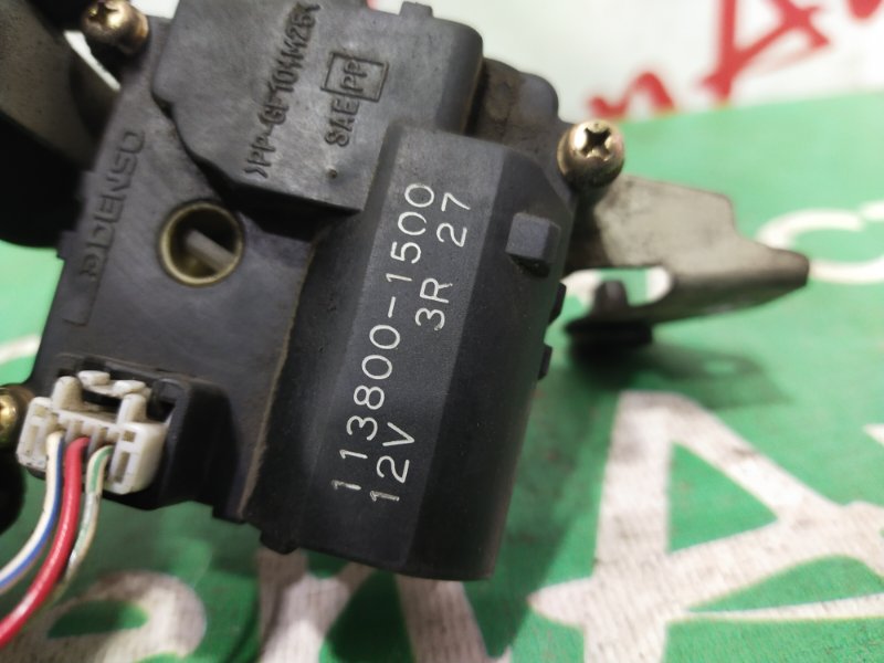 Сервопривод заслонок печки, 300 рублей, Красноярск