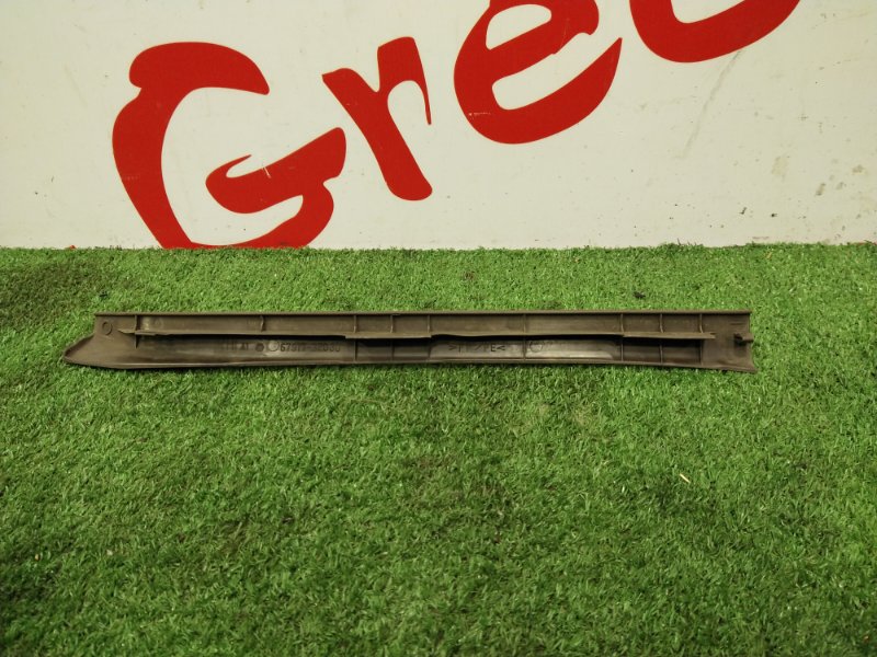 Накладка на порог салона, 300 рублей, Красноярск