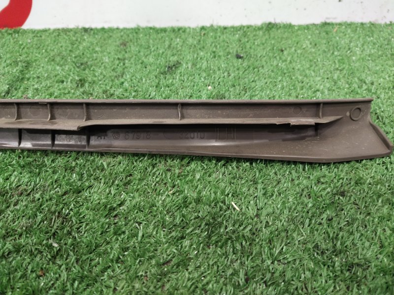 Накладка на порог салона, 300 рублей, Красноярск