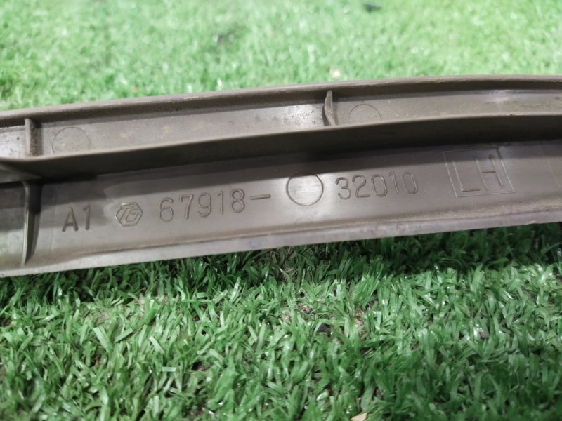 Накладка на порог салона, 300 рублей, Красноярск