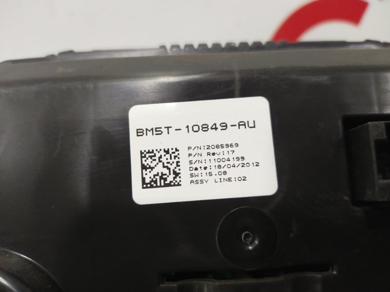 Комбинация приборов, 2500 рублей, Красноярск