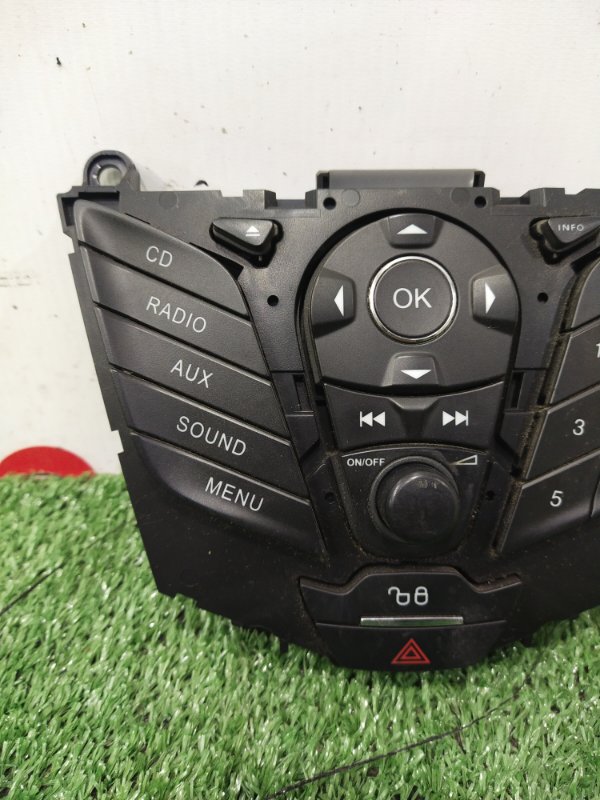 Блок управления магнитолой, 1000 рублей, Красноярск