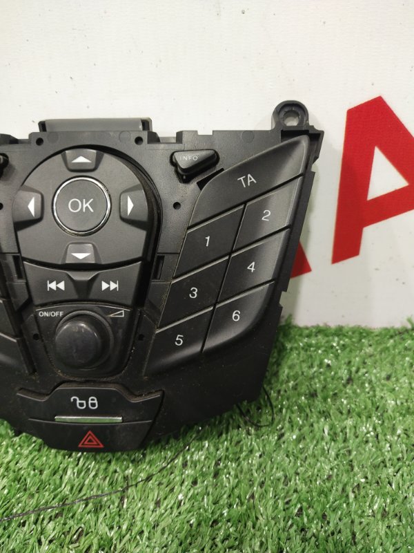 Блок управления магнитолой, 1000 рублей, Красноярск