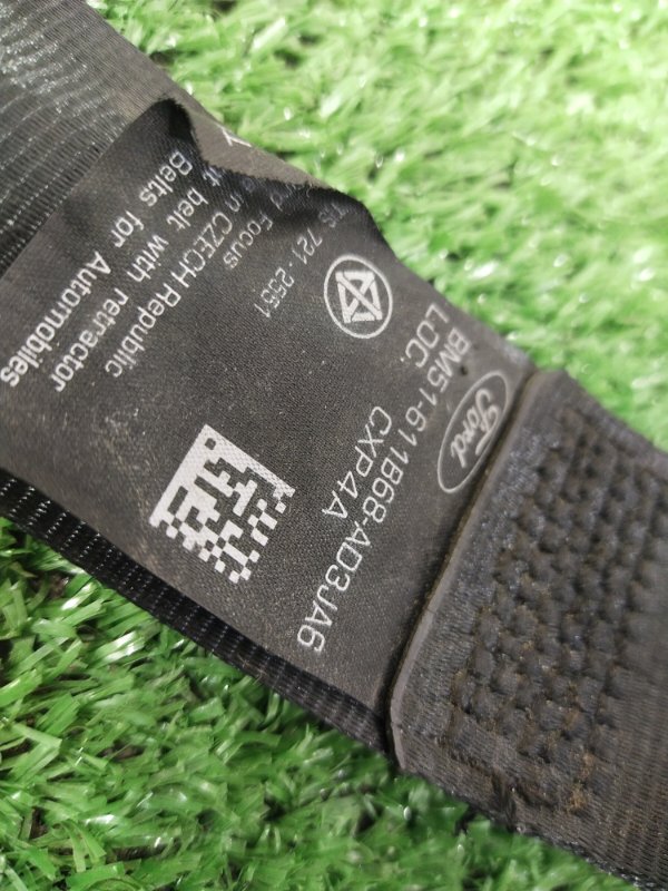 Ремень безопасности, 500 рублей, Красноярск