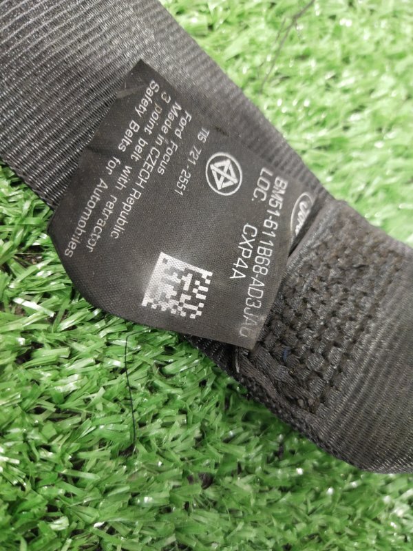 Ремень безопасности, 500 рублей, Красноярск