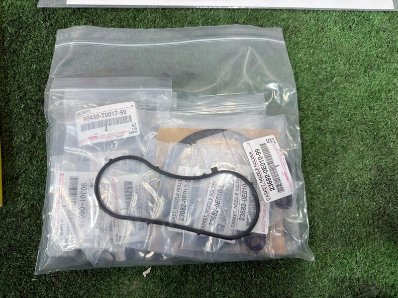 Ремкомплект двигателя, 57000 рублей, Красноярск