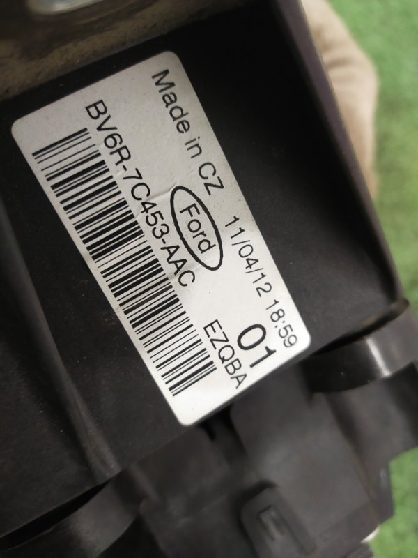 Кулиса МКПП, 1000 рублей, Красноярск