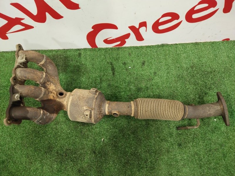 Коллектор выпускной ( катализатор ), 14000 рублей, Красноярск