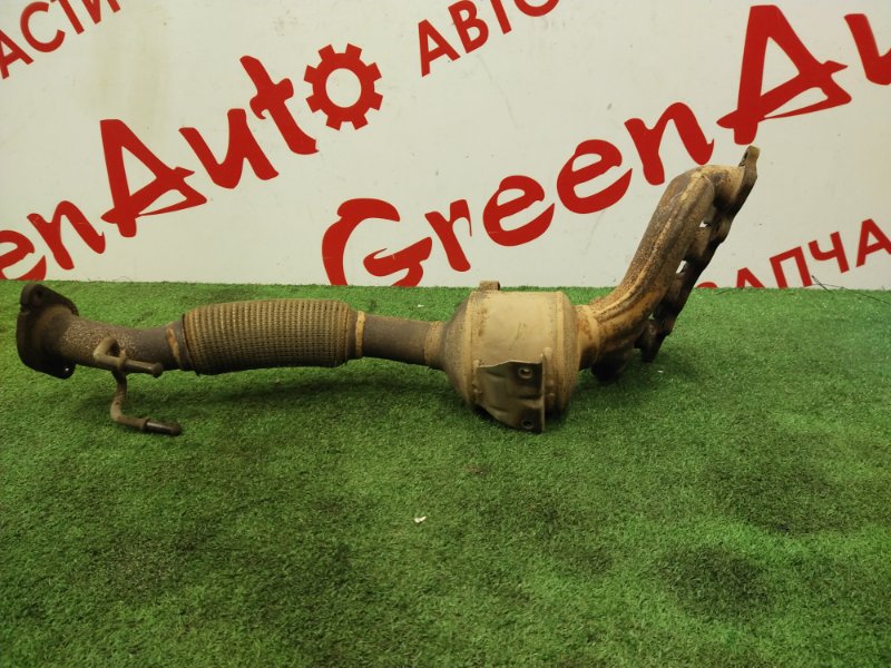 Коллектор выпускной ( катализатор ), 14000 рублей, Красноярск