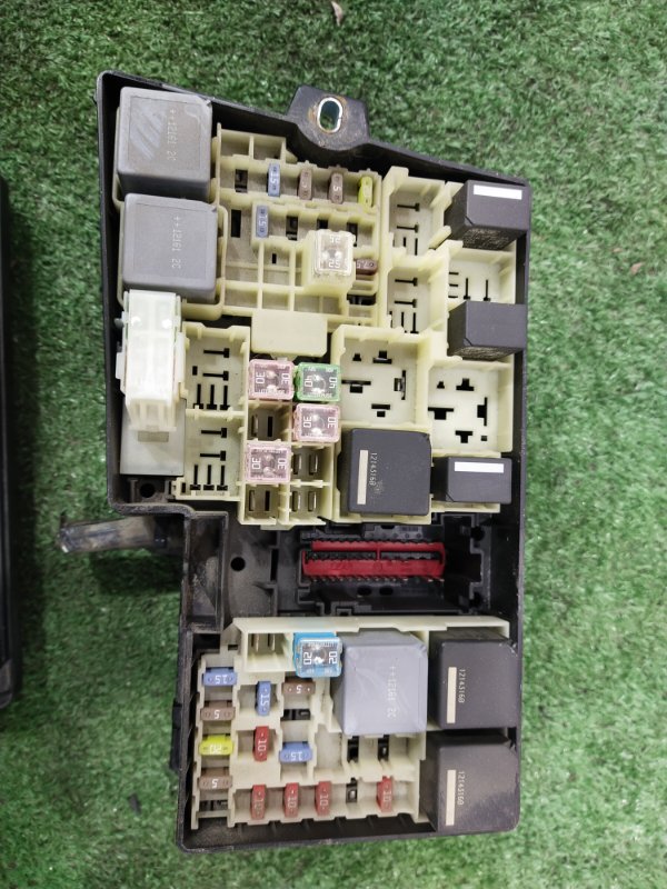 Блок предохранителей под капот, 2500 рублей, Красноярск