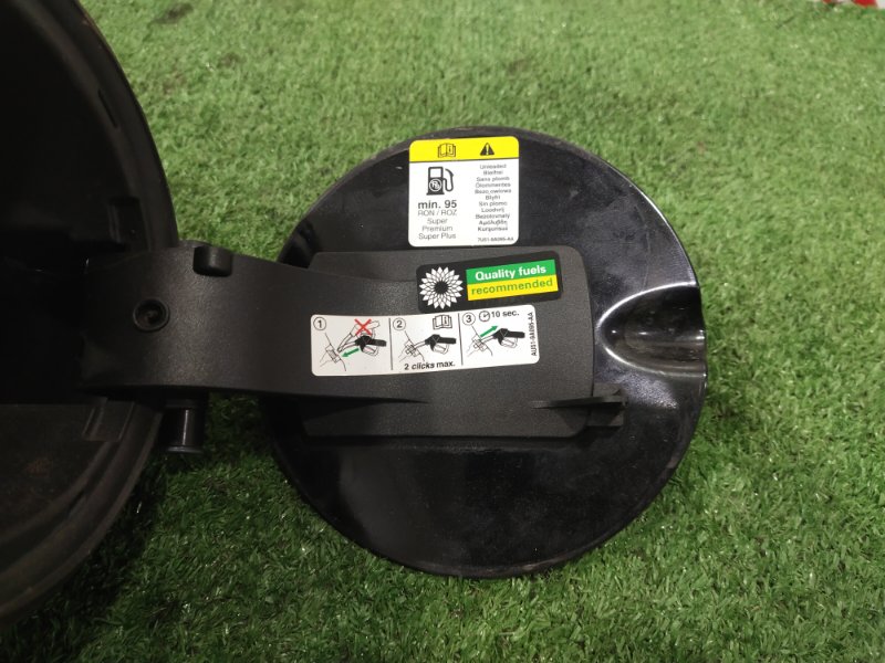 Лючок топливного бака, 1000 рублей, Красноярск