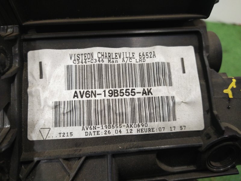 Печка салона, 5000 рублей, Красноярск