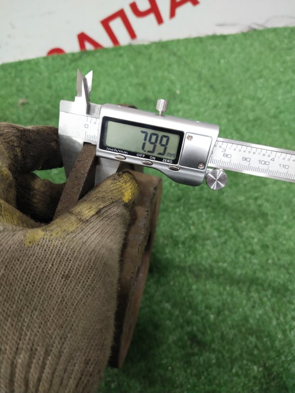 Диск тормозной, 600 рублей, Красноярск