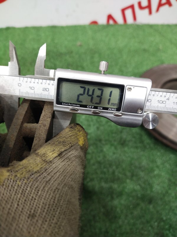 Диск тормозной, 1000 рублей, Красноярск