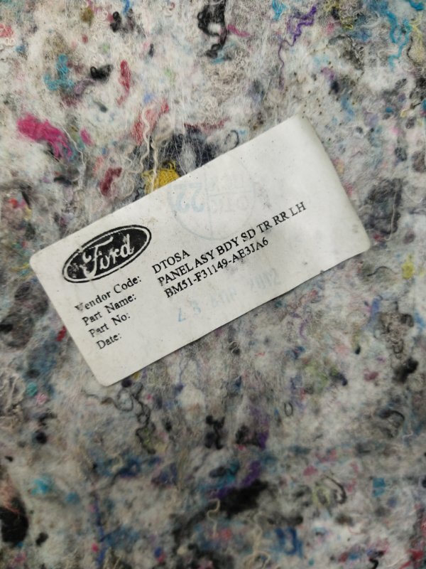 Обшивка багажника, 800 рублей, Красноярск