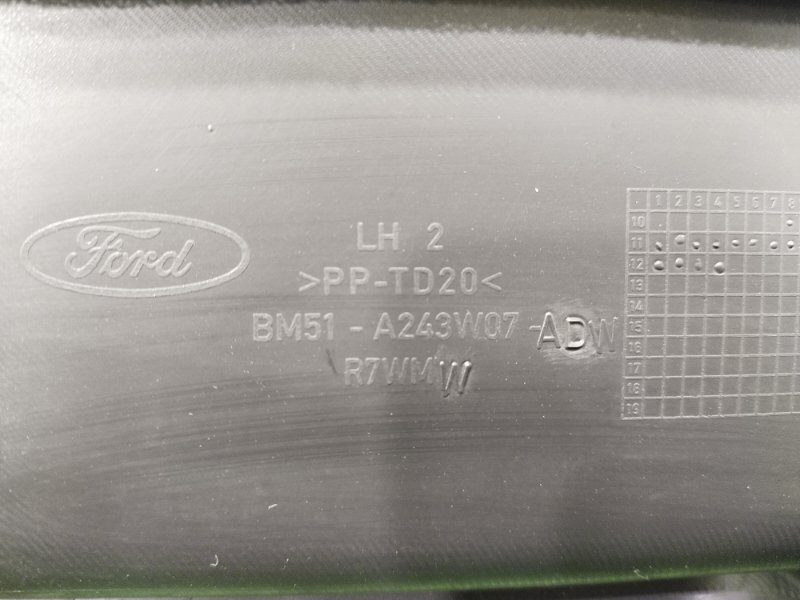 Обшивка стойки кузова, 400 рублей, Красноярск