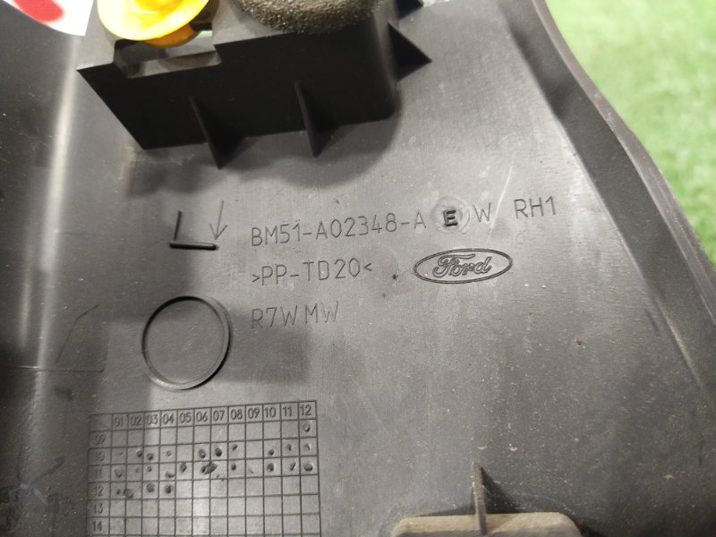 Накладка на порог салона, 400 рублей, Красноярск