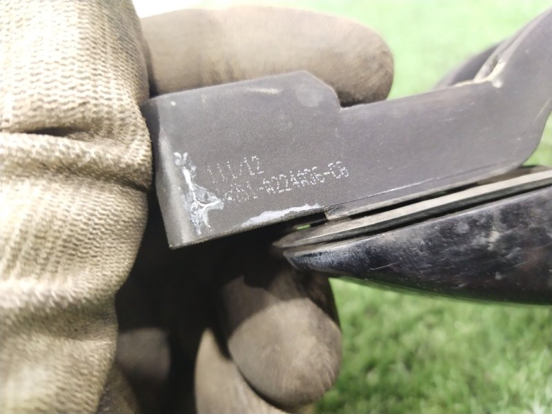 Ручка двери внешняя, 1500 рублей, Красноярск