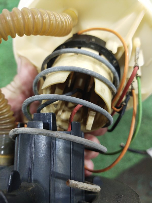 Насос топливный, 1500 рублей, Красноярск