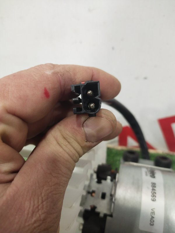 Мотор печки, 9000 рублей, Красноярск