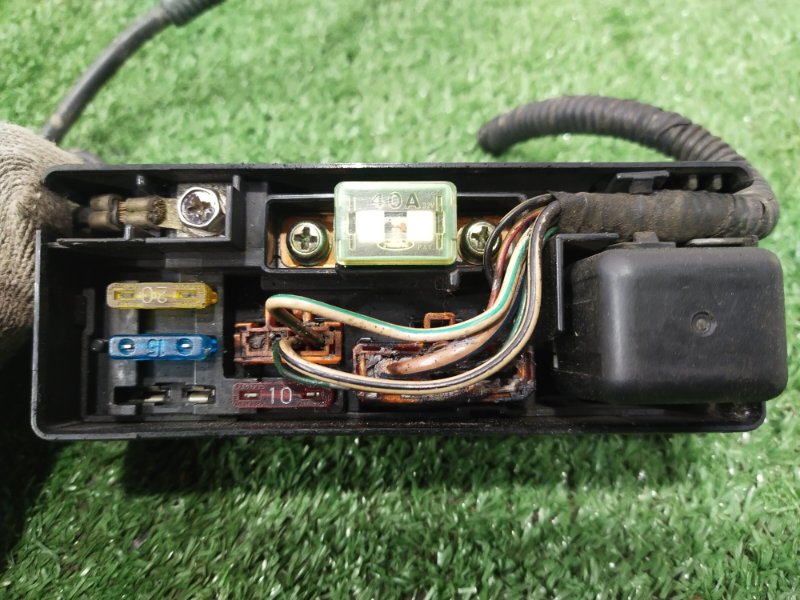 Блок предохранителей под капот, 300 рублей, Красноярск