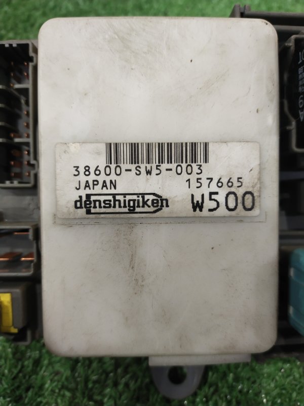 Блок предохранителей салонный, 1000 рублей, Красноярск