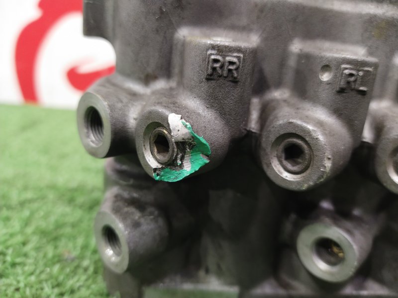 Блок ABS, 2000 рублей, Красноярск