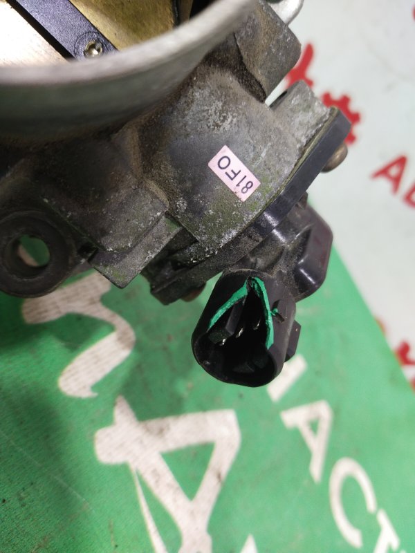 Заслонка дроссельная, 2000 рублей, Красноярск