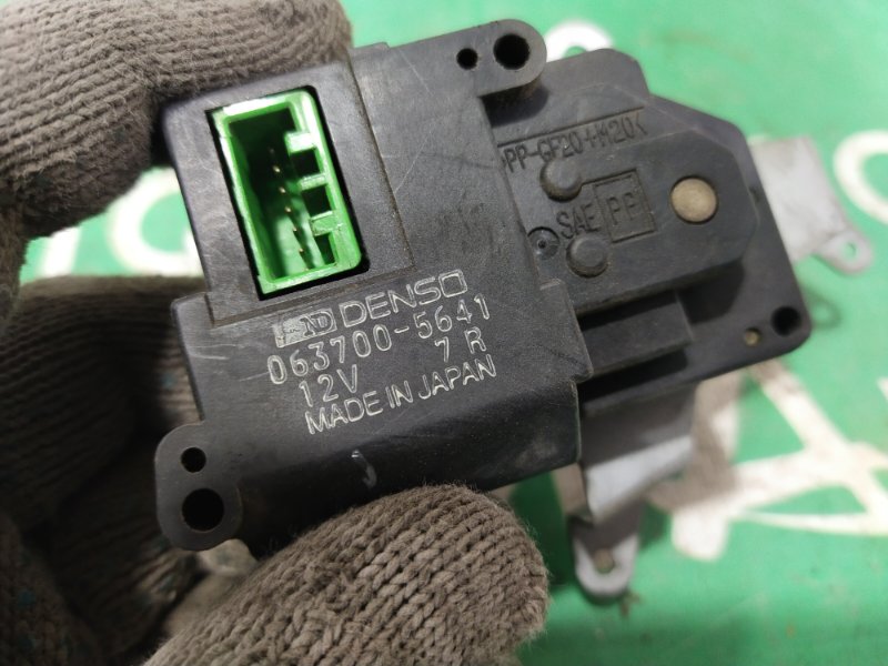 Сервопривод заслонок печки, 500 рублей, Красноярск