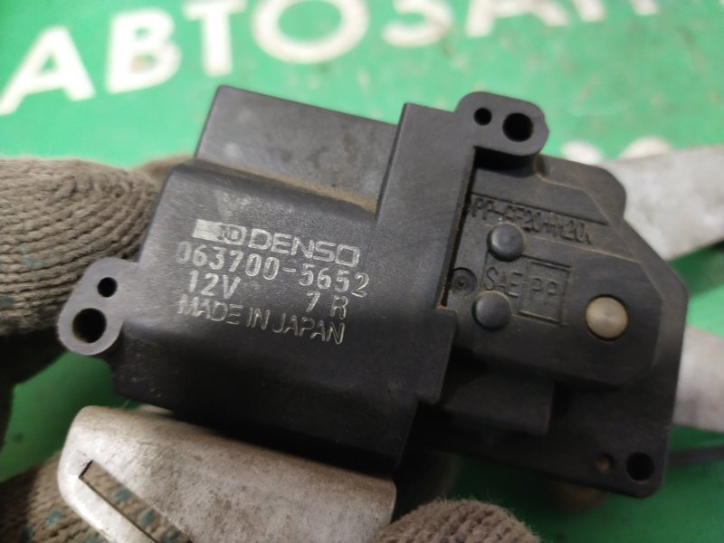 Сервопривод заслонок печки, 500 рублей, Красноярск